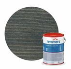 Remmers Induline GW-310 Antracietgrijs, Doe-het-zelf en Verbouw, Verf, Beits en Lak, Verzenden, Nieuw