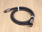 JPS Labs Super Aluminata highend audio power cable 2,0 metre, Audio, Tv en Foto, Audiokabels en Televisiekabels, Ophalen of Verzenden