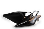 Steve Madden Slingbacks in maat 42 Zwart | 10% korting, Kleding | Dames, Schoenen, Verzenden, Zwart, Steve Madden, Zo goed als nieuw