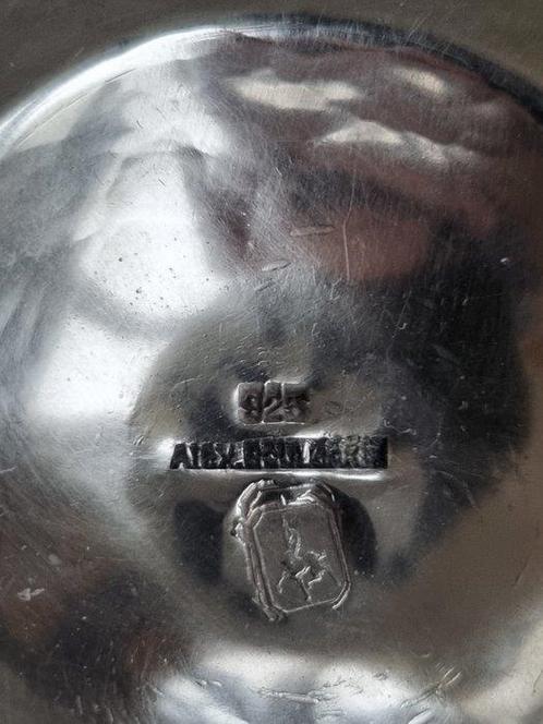 Alexandre BOULGARIS 1899-1974 - Kelk - .925 zilver, Antiek en Kunst, Antiek | Goud en Zilver