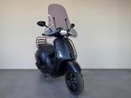 Vespa Sprint Snor 25 km/h, BWJ 2020 Opaco Dark San Marino, Fietsen en Brommers, Scooters | Vespa, Gebruikt, Ophalen of Verzenden