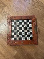 Schaakspel - Hout, Antiek en Kunst