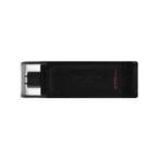 USB-C 3.2 FD 256GB Kingston DataTraveler 70, Ophalen of Verzenden, Nieuw, Kingston