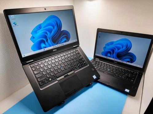 Dell latitude 5490- i5 8th generatie- 8gb ram 256gb ssd FHD, Computers en Software, Windows Laptops, 4 Ghz of meer, SSD, 14 inch