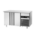 GGM Gastro | Vrieswerkbank PREMIUM - 1400x700mm - met 2 |, Verzenden, Nieuw in verpakking