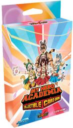 Jasco My Hero Academia CCG Wave 3 Wild Wild Pussycats-Deck, Ophalen of Verzenden, Nieuw