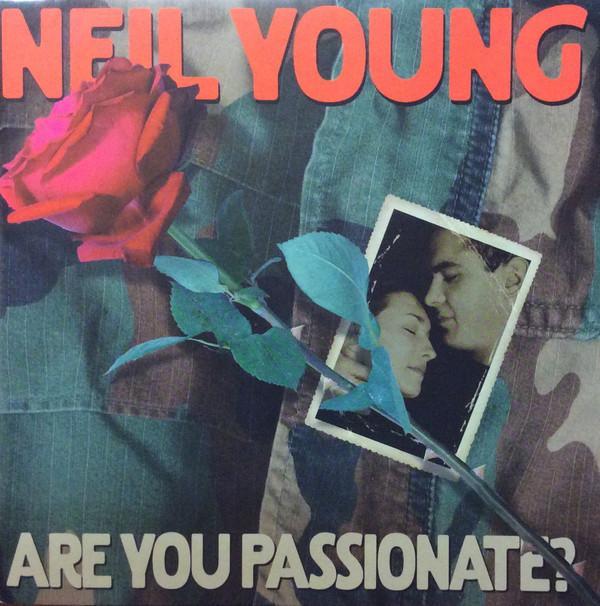 cd - Neil Young - Are You Passionate?, Cd's en Dvd's, Cd's | Overige Cd's, Zo goed als nieuw, Verzenden