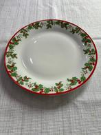 Sportplaat (16) - Holly - Porselein, Antiek en Kunst