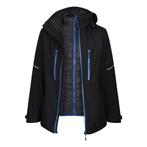 -56% Regatta  Regatta Heren x-pro evader iii jas  maat M, Verzenden, Nieuw, Zwart