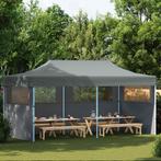 vidaXL Partytent Antraciet 291 x 580 x 315 cm Oxford Stof, Verzenden, Nieuw, Partytent