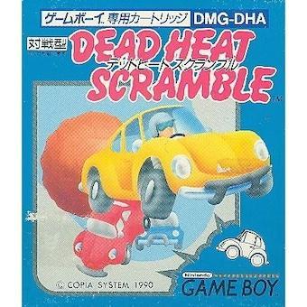 Dead Heat Scramble JPN (Losse Cartridge) (Game Boy Games), Spelcomputers en Games, Games | Nintendo Game Boy, Zo goed als nieuw