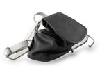Cellini Tas Grijs | 10% extra korting, Sieraden, Tassen en Uiterlijk, Tassen | Damestassen, Verzenden, Zo goed als nieuw, Overige kleuren