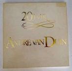 lp box - AndrÃ© van Duin - 20 Jaar AndrÃ© Van Duin, Cd's en Dvd's, Vinyl | Pop, Zo goed als nieuw, Verzenden