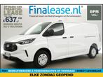 Ford Transit Custom L2H1 Trend NIEUW BPM Vrij 170PK €637pm, Auto's, Automaat, Wit, Diesel, Nieuw