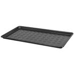 Benson Multifunctionele tray - 80 x 40 cm - zwart - veelz..., Ophalen of Verzenden, Nieuw