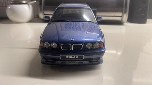 Otto Mobile 1:18 - Modelauto - BMW Alpina B10 4.0 E34, Hobby en Vrije tijd, Modelauto's | 1:5 tot 1:12