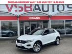 Volkswagen T-Roc 1.5 TSI ACT. 150PK AUT. SPORT LED NAVI CAME, Automaat, Volkswagen, Wit, Nieuw