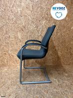 Ahrend 230 vergaderstoel - grijze stoffering - tweedehan..., Nieuw in verpakking