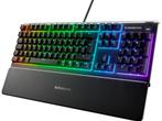 Steelseries Apex 3 - Membraan Gaming Toetsenbord - IP32, Verzenden, Nieuw