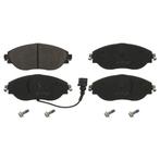 Remblokken set SKODA SUPERB II (1.8 TSI,1.8 TSI 4x4,1.9..., Auto-onderdelen, Remmen en Aandrijving, Ophalen of Verzenden, Nieuw