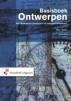 9789001818647 Basisboek Ontwerpen | Tweedehands, Verzenden, Zo goed als nieuw, Wim Zeiller