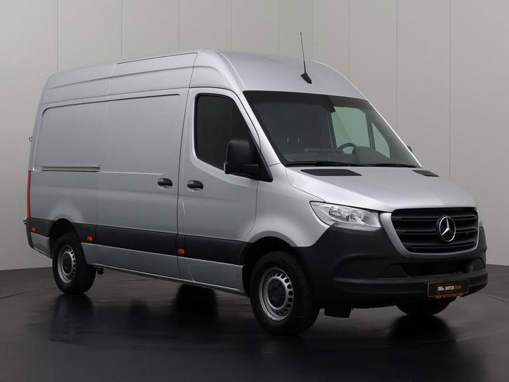 Zakelijke Lease |  Mercedes-Benz Sprinter 315CDI 9G-Tronic A, Auto's, Bestelauto's, Onderhoudsboekje, Lease, Overige kleuren, Automaat