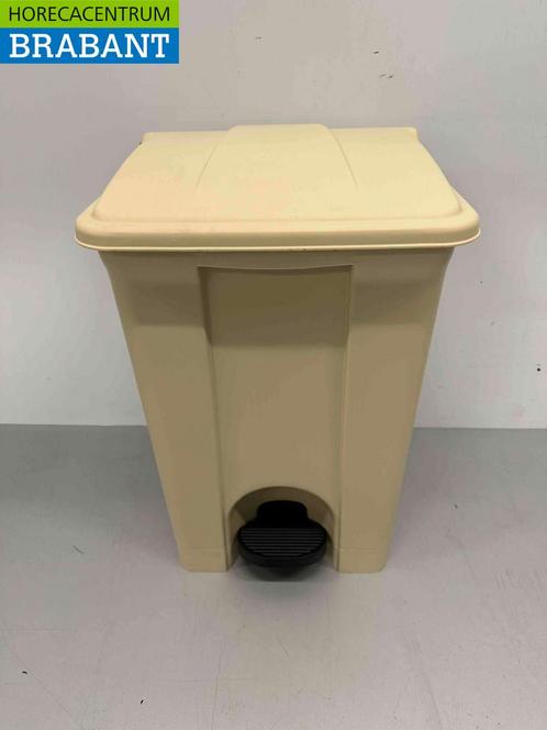 HCB Prullenbak Afvalbak Vuilnisbak 45,4 liter met voetpedaal, Zakelijke goederen, Horeca | Meubilair en Inrichting, Nieuw in verpakking