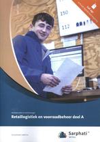Retaillogistiek en voorraadbeheer A 9789463971638, Boeken, Verzenden, Zo goed als nieuw