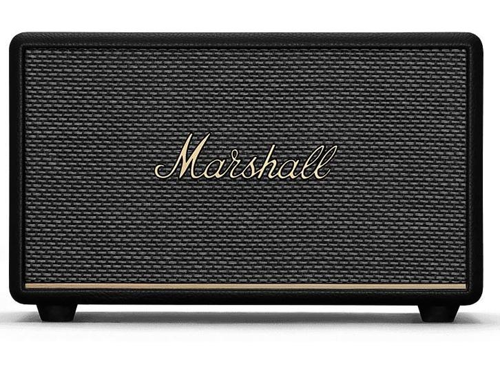Marshall -  Acton Iii Bluetooth-speaker  - Zwart, Audio, Tv en Foto, Luidsprekers, 60 tot 120 watt, Nieuw, Overige merken, Overige typen