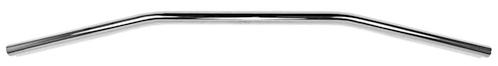1 inch (25,4mm) Universeel Stuur Drag Bar 100cm Chroom, Motoren, Onderdelen | Merk-onafhankelijk, Nieuw, Verzenden
