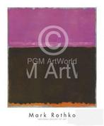 Kunstdruk Mark Rothko - Untitled, 1953 71x86cm, Verzenden, Nieuw