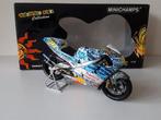 Honda NSR 500  -  Mugello 2001 - Dirty Version #46 Valentino, Hobby en Vrije tijd, Modelauto's | 1:5 tot 1:12, Nieuw