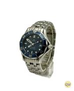 Omega Seamaster Professional 300M 28MM Ladys, Sieraden, Tassen en Uiterlijk, Horloges | Dames, Ophalen of Verzenden, Gebruikt