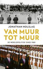 Van muur tot muur 9789403106922 Jonathan Holslag, Verzenden, Zo goed als nieuw, Jonathan Holslag