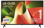 LG OLED smart tv OLED48B4 100hz 2024 NL-model nieuw in doos, Nieuw, Ophalen of Verzenden, 100 cm of meer, 4k (UHD)