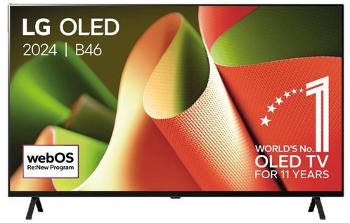 LG OLED smart tv OLED48B4 100hz 2024 NL-model nieuw in doos, Huis en Inrichting, Kasten | Televisiemeubels, Nieuw, Ophalen of Verzenden