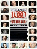 The classic 1000 videos to rent or buy by Sandy Robertson, Gelezen, Sandy Robertson, Verzenden