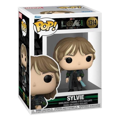 Funko POP! Vinyl TV Marvels Loki-S2 Sylvie (Diversen) NIEUW, Verzamelen, Beelden en Beeldjes, Nieuw, Ophalen of Verzenden