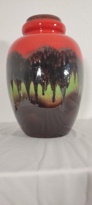 Scheurich - XXL - Vaas - Keramiek - Fat Lava 286/51, Antiek en Kunst, Curiosa en Brocante
