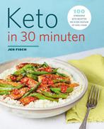 Keto in 30 minuten 9789000384563 Jen Fisch, Boeken, Kookboeken, Verzenden, Zo goed als nieuw, Jen Fisch