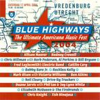 cd - Various - Blue Highways - The Ultimate Americana Mus..., Verzenden, Zo goed als nieuw