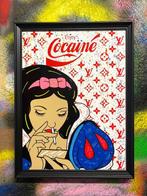 CASH - SNOW WHITE LOUIS VUITTON COCAÏNE !