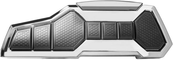 Kuryakyn Enygma Floorboards - Chrome - 10019-1, Auto-onderdelen, Interieur en Bekleding, Ophalen of Verzenden