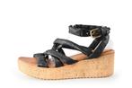 Omoda Sleehakken in maat 42 Zwart | 10% extra korting, Kleding | Dames, Schoenen, Verzenden, Zwart, Omoda, Zo goed als nieuw