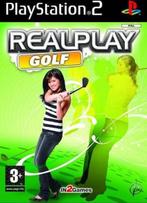 Realplay Golf (Nieuw) (PS2 Games) (Playstation 2), Ophalen of Verzenden, Nieuw