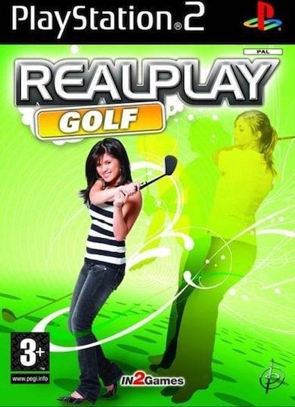 Realplay Golf (Nieuw) (PS2 Games) (Playstation 2), Spelcomputers en Games, Games | Sony PlayStation 2, Nieuw, Ophalen of Verzenden