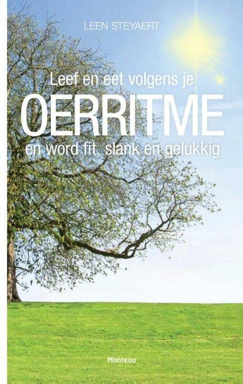 Oerritme - Leen Steyaert - 9789022329139 - Paperback, Boeken, Esoterie en Spiritualiteit, Verzenden
