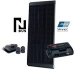 NDS kit Blacksolar BS 185W + SunControl N-Bus SCE360M+ PST-B, Ophalen of Verzenden, Nieuw