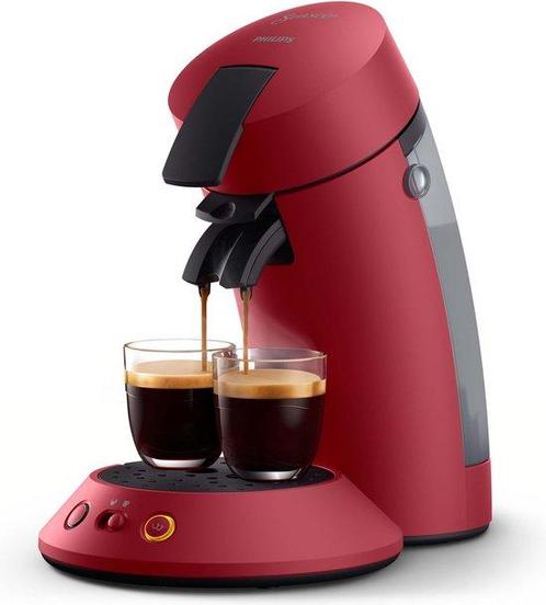 Philips SENSEO® Original Plus koffiepadmachine CSA210/90..., Witgoed en Apparatuur, Koffiezetapparaten, Verzenden