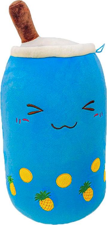 Play by Play Bubble Tea Pluche 60CM-Blauw (Diversen) NIEUW beschikbaar voor biedingen